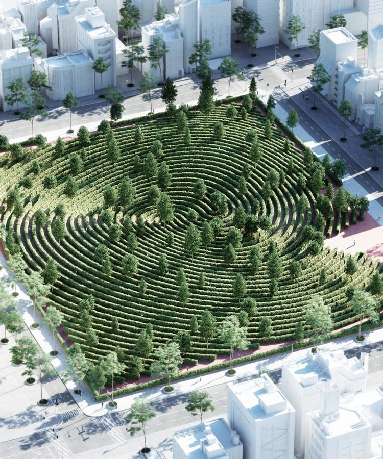  Social distancing and urban planning- The changing urban landscape - Sheet5