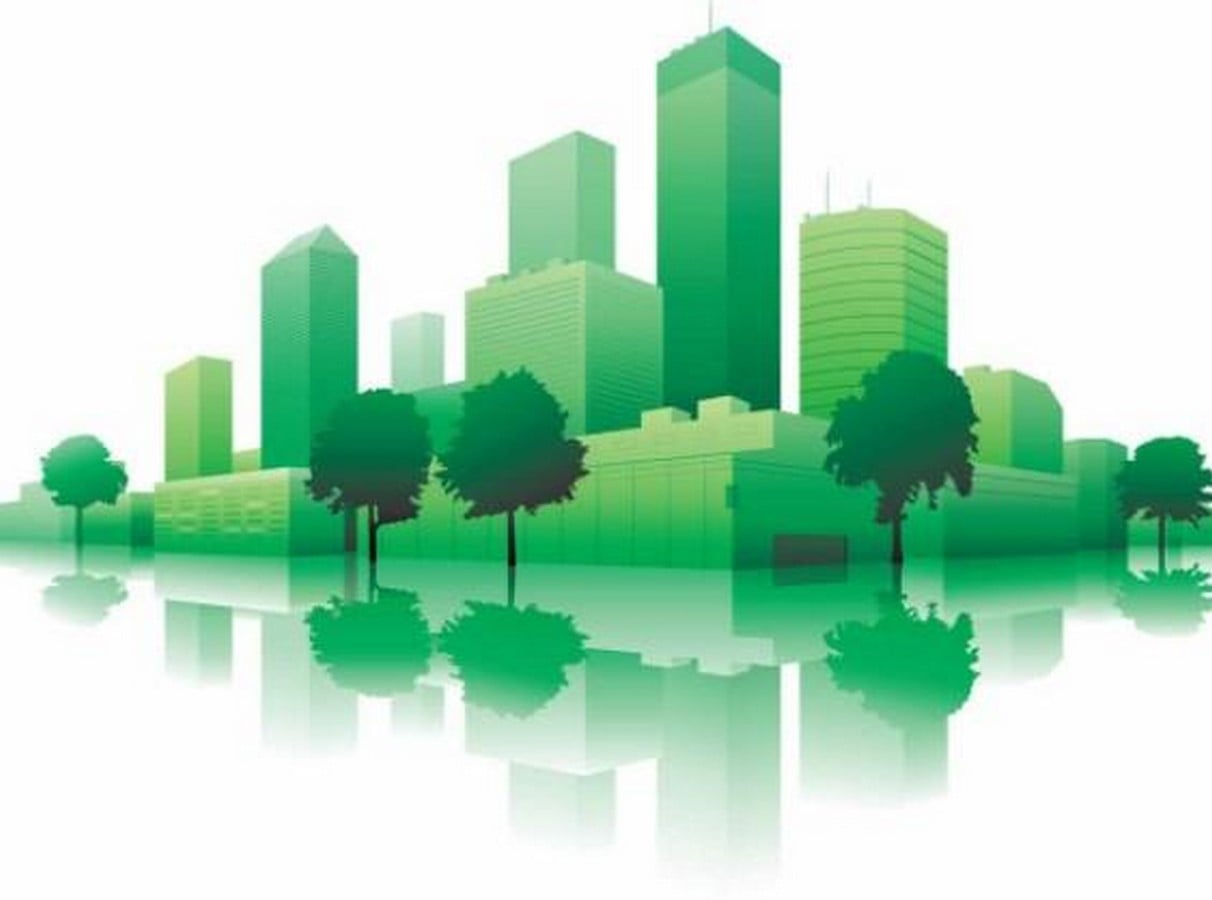 How important is sustainability and green buildings in the post pandemic world - Sheet1
