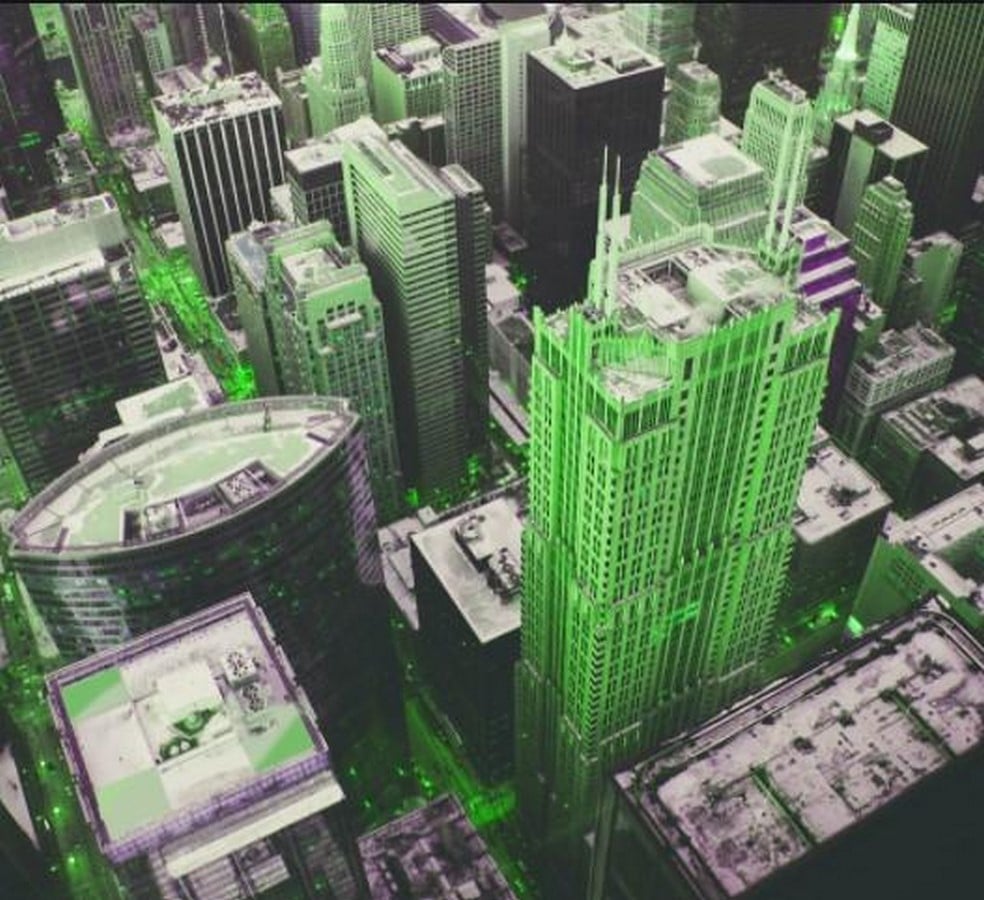 How important is sustainability and green buildings in the post pandemic world - Sheet2