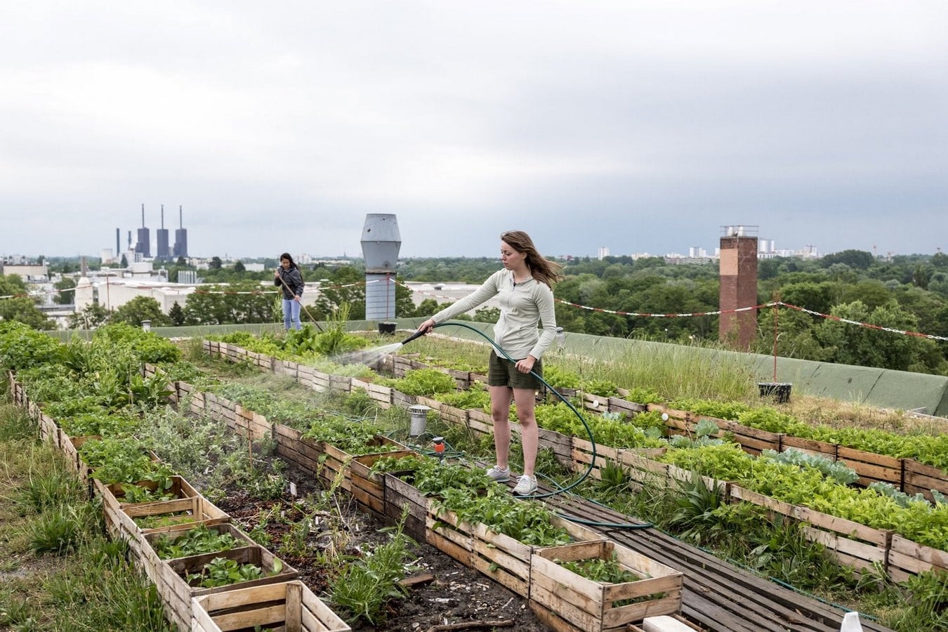 10 Ways Urban planning can help fight Pandemics - Sheet10