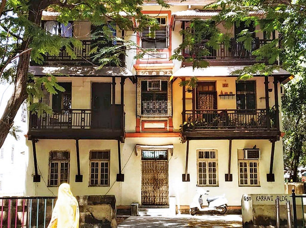 The Parsi colonies of Mumbai- understanding the contrast in social architecture of Mumbai - Sheet1