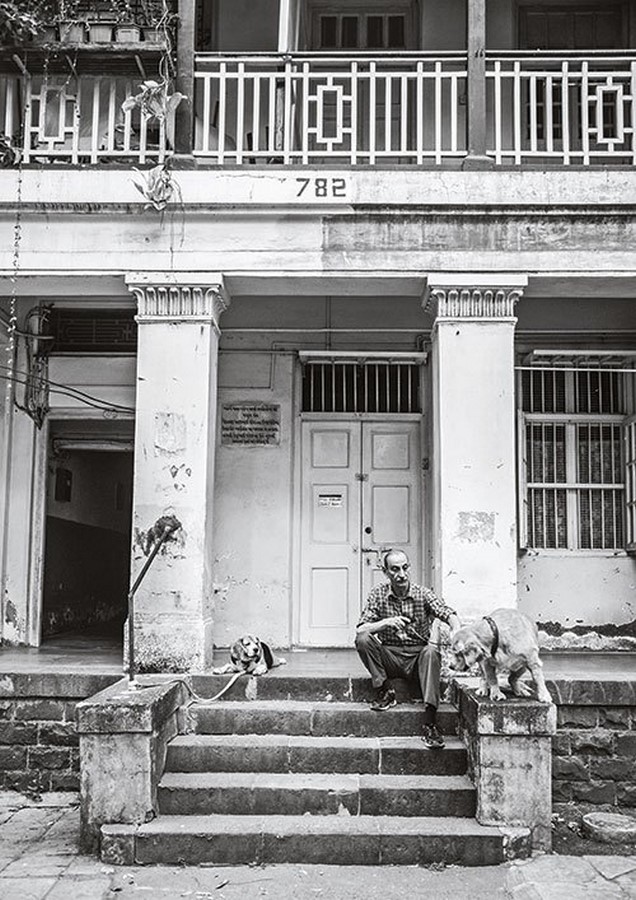 The Parsi colonies of Mumbai- understanding the contrast in social architecture of Mumbai - Sheet2