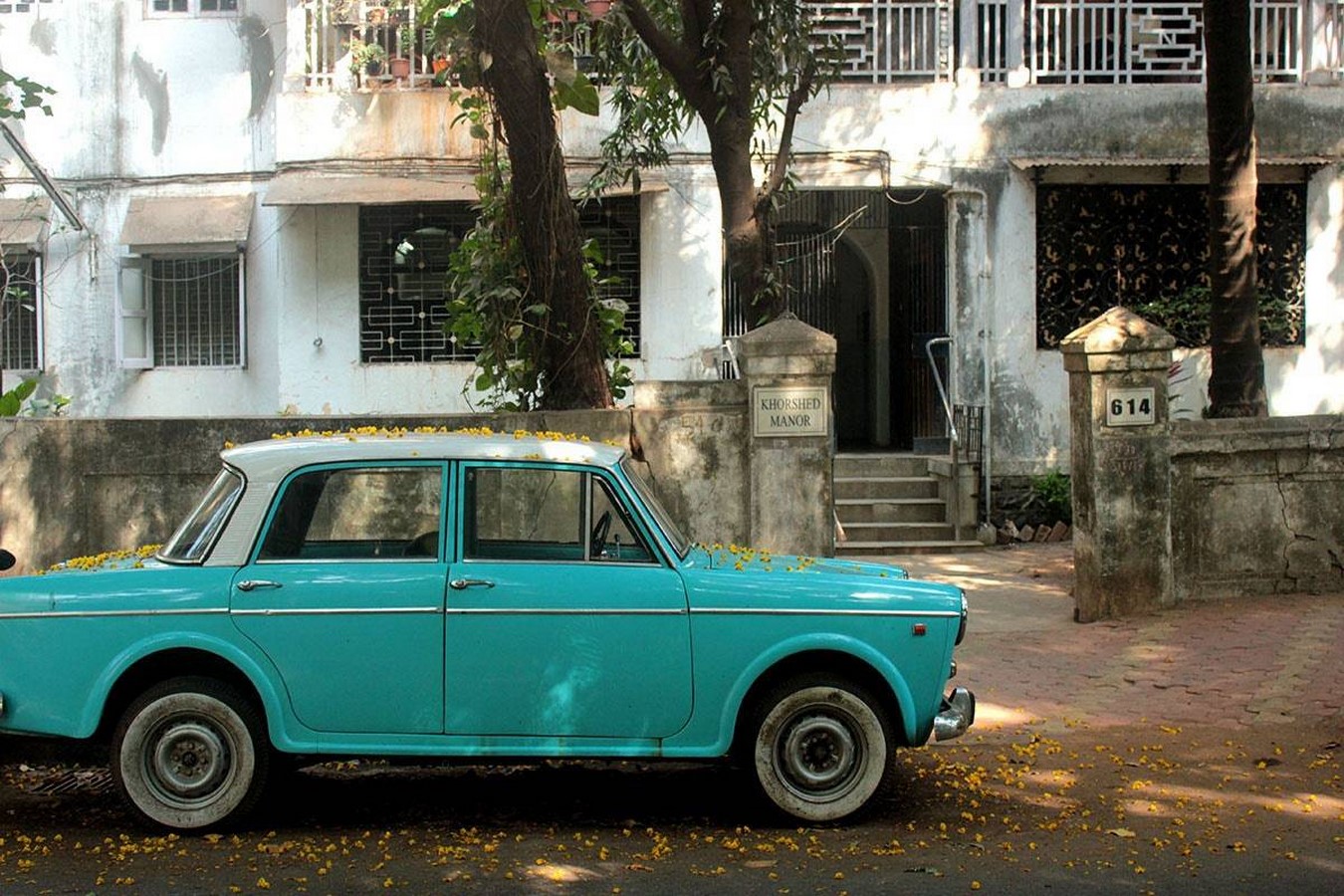 The Parsi colonies of Mumbai- understanding the contrast in social architecture of Mumbai - Sheet4
