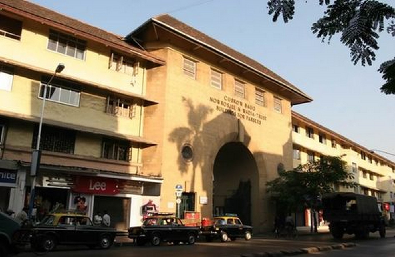 The Parsi colonies of Mumbai- understanding the contrast in social architecture of Mumbai - Sheet5