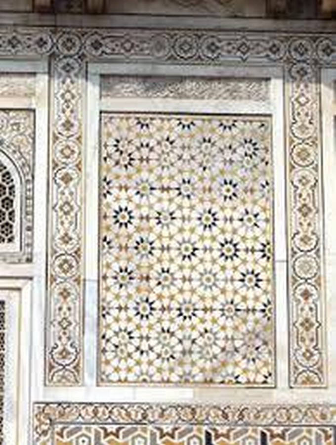 Evolution of ornamentation in Indian architecture - Sheet10