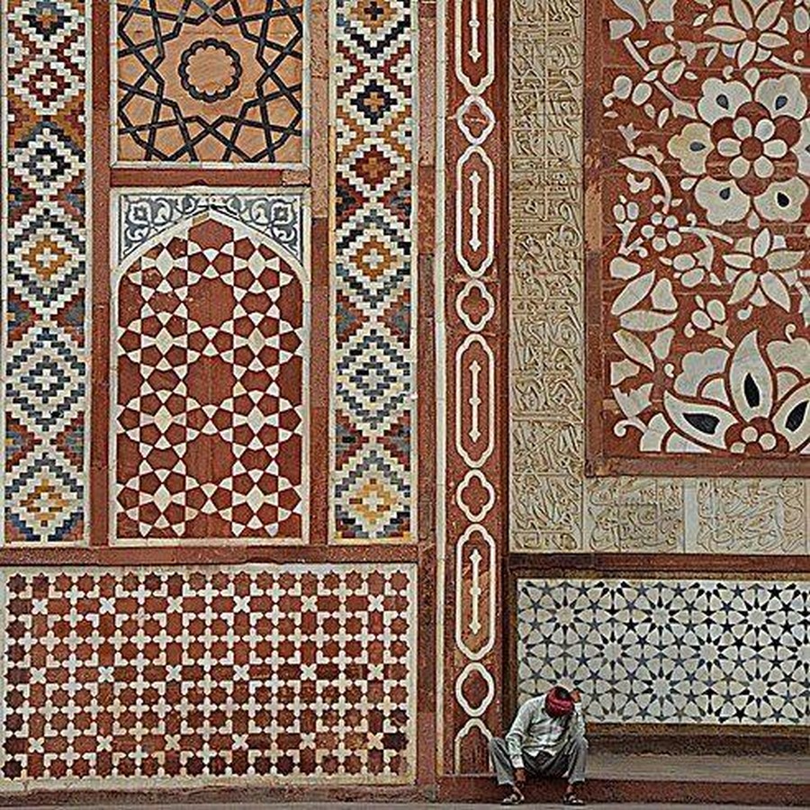 Evolution of ornamentation in Indian architecture - Sheet12
