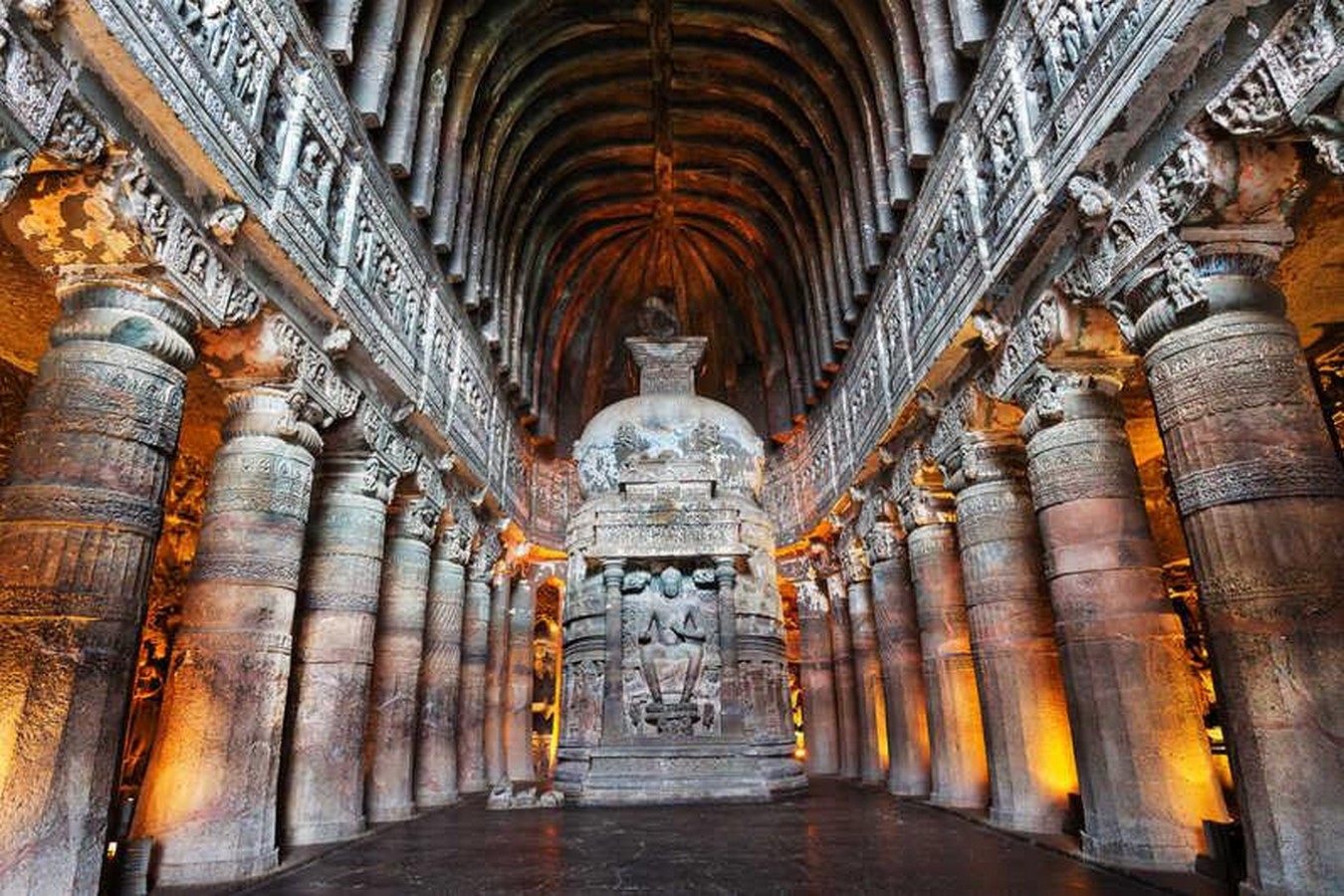 Evolution of ornamentation in Indian architecture - Sheet2