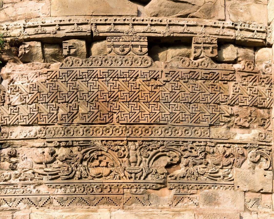 Evolution of ornamentation in Indian architecture - Sheet4