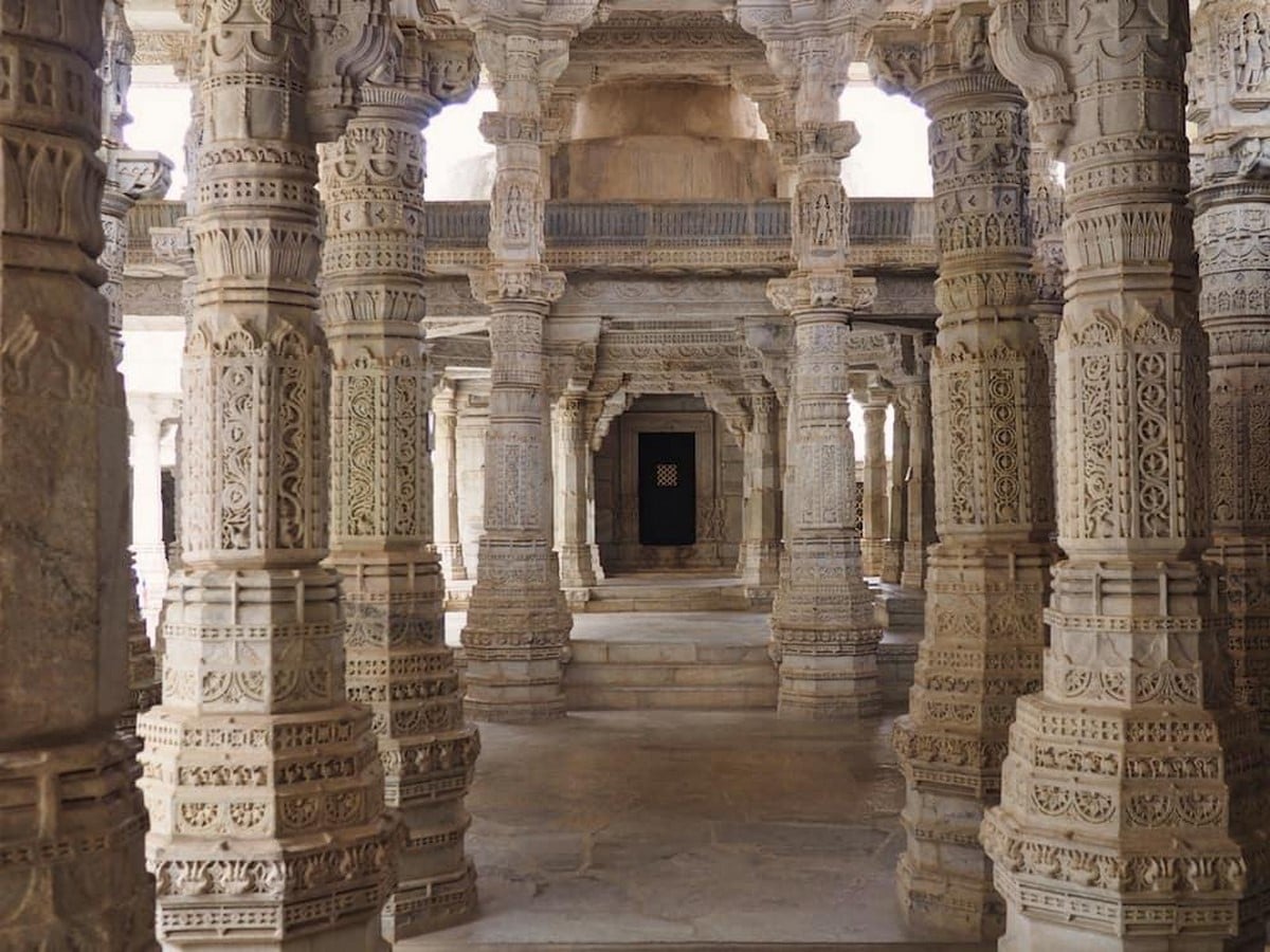 Evolution of ornamentation in Indian architecture - Sheet5