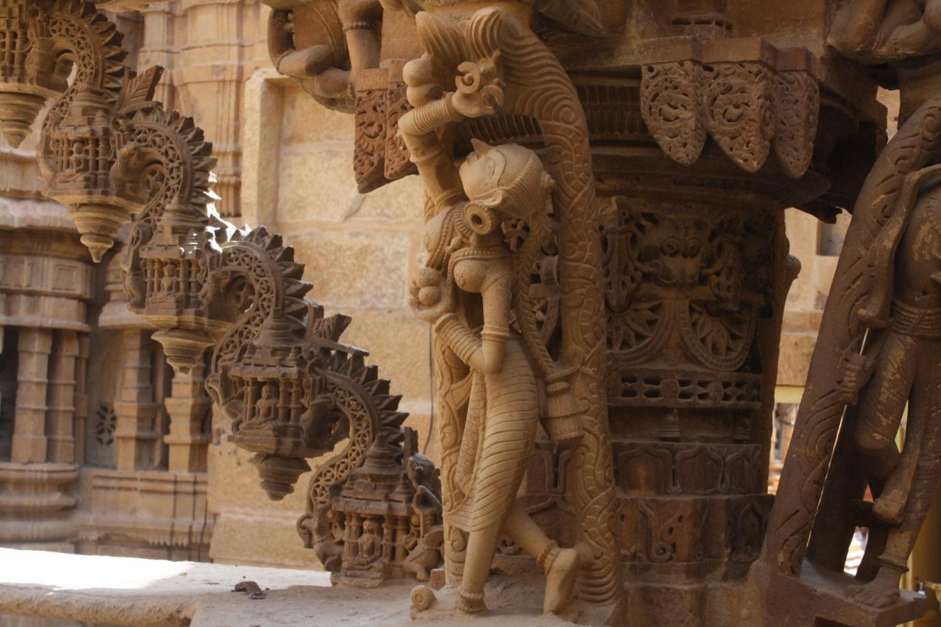 Evolution of ornamentation in Indian architecture - Sheet6