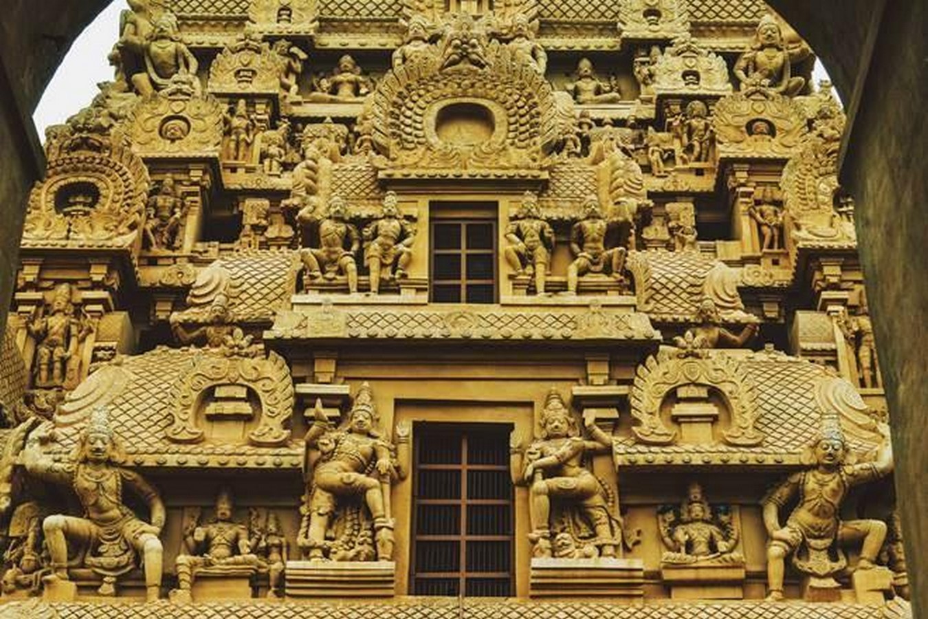 Evolution of ornamentation in Indian architecture - Sheet7