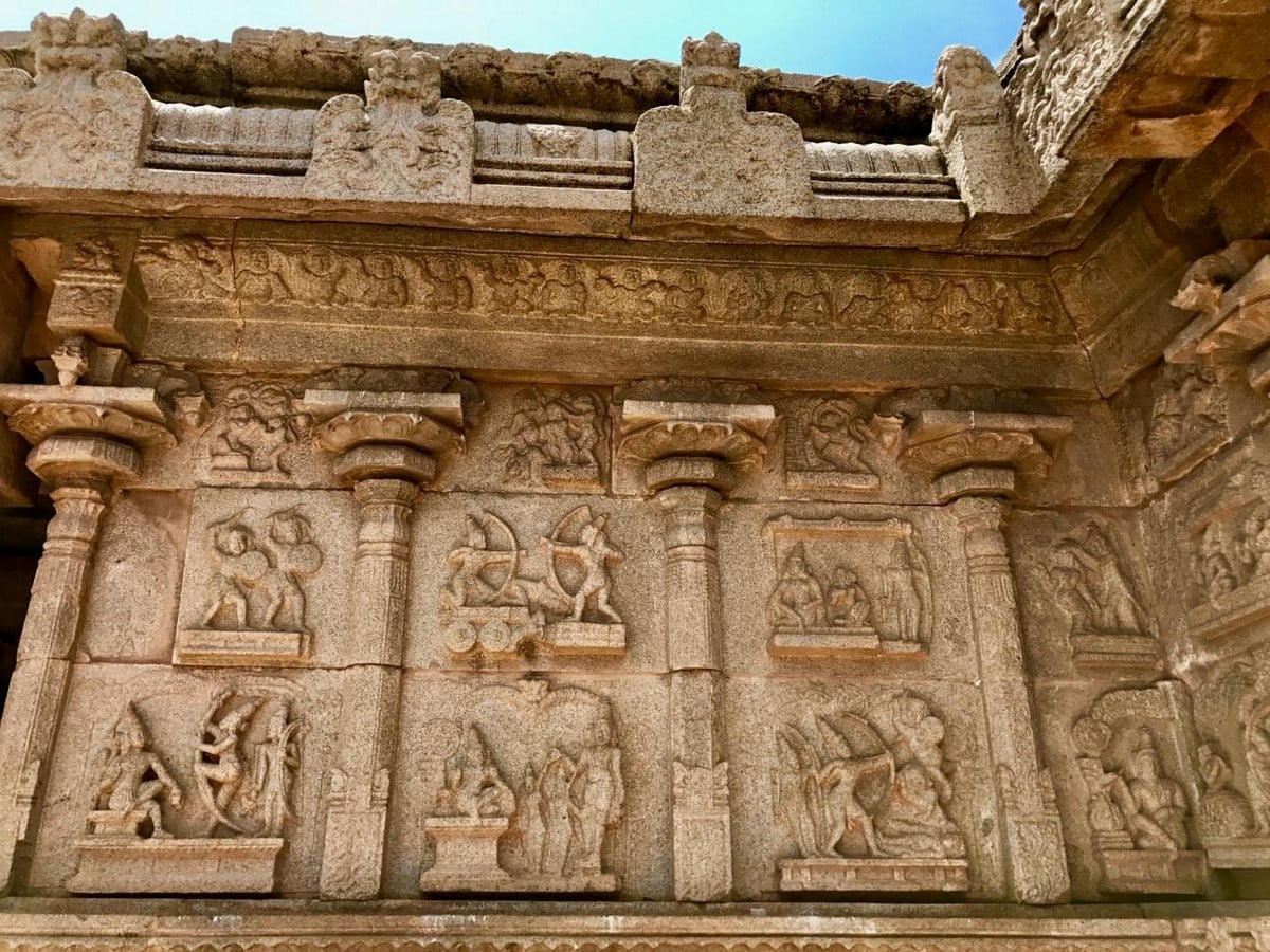Evolution of ornamentation in Indian architecture - Sheet9