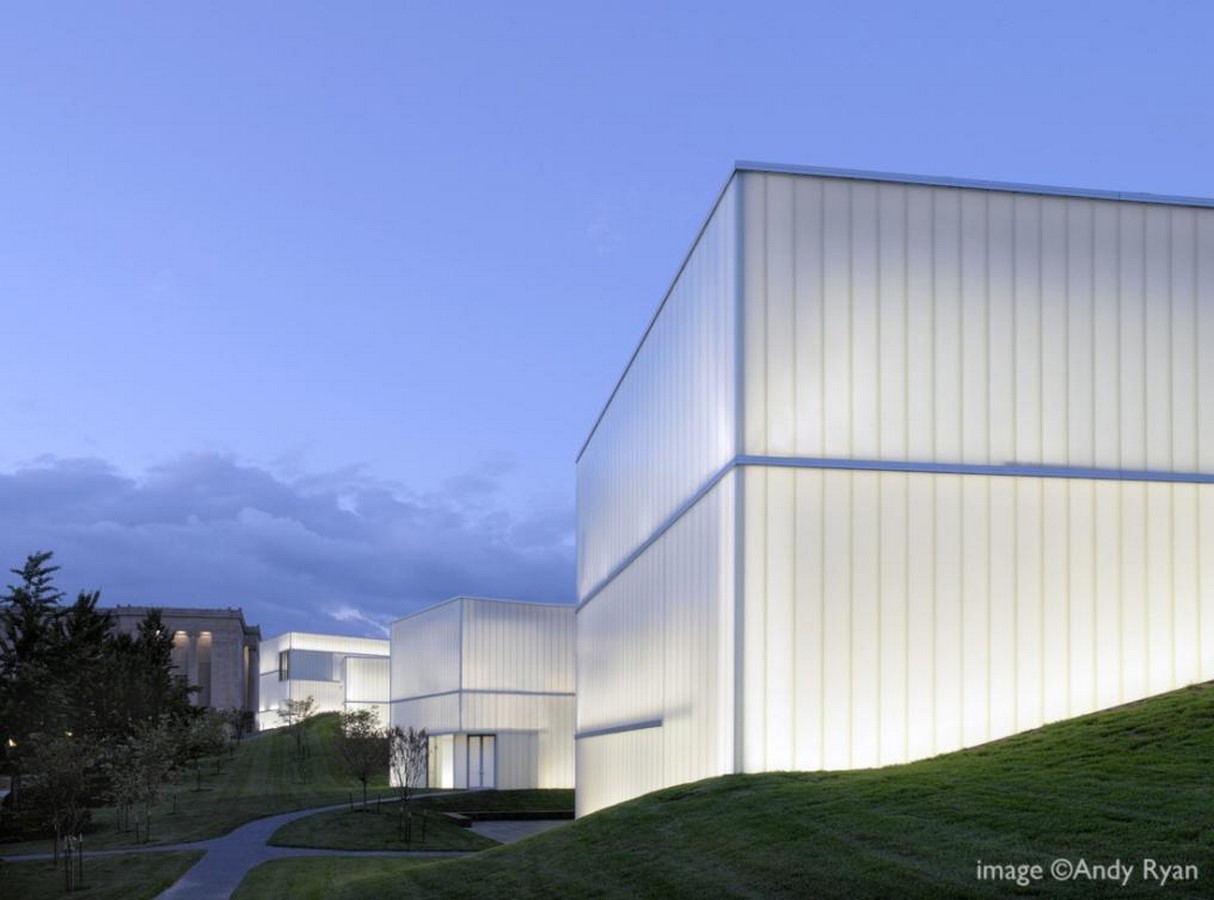 THE NELSON-ATKINS MUSEUM OF ART - Sheet1