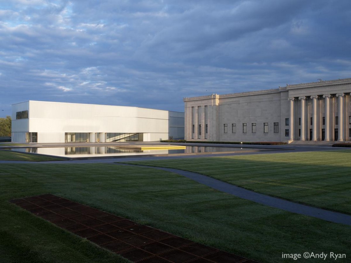 THE NELSON-ATKINS MUSEUM OF ART - Sheet2