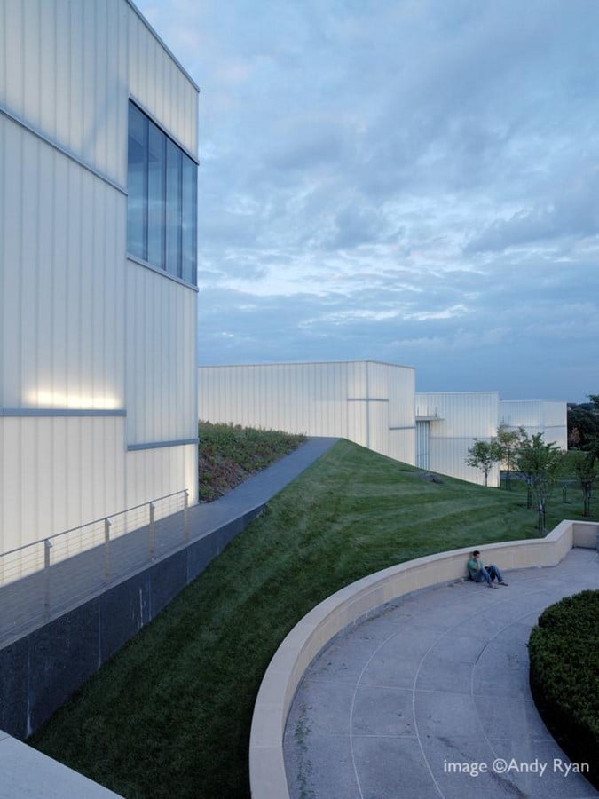 THE NELSON-ATKINS MUSEUM OF ART - Sheet5