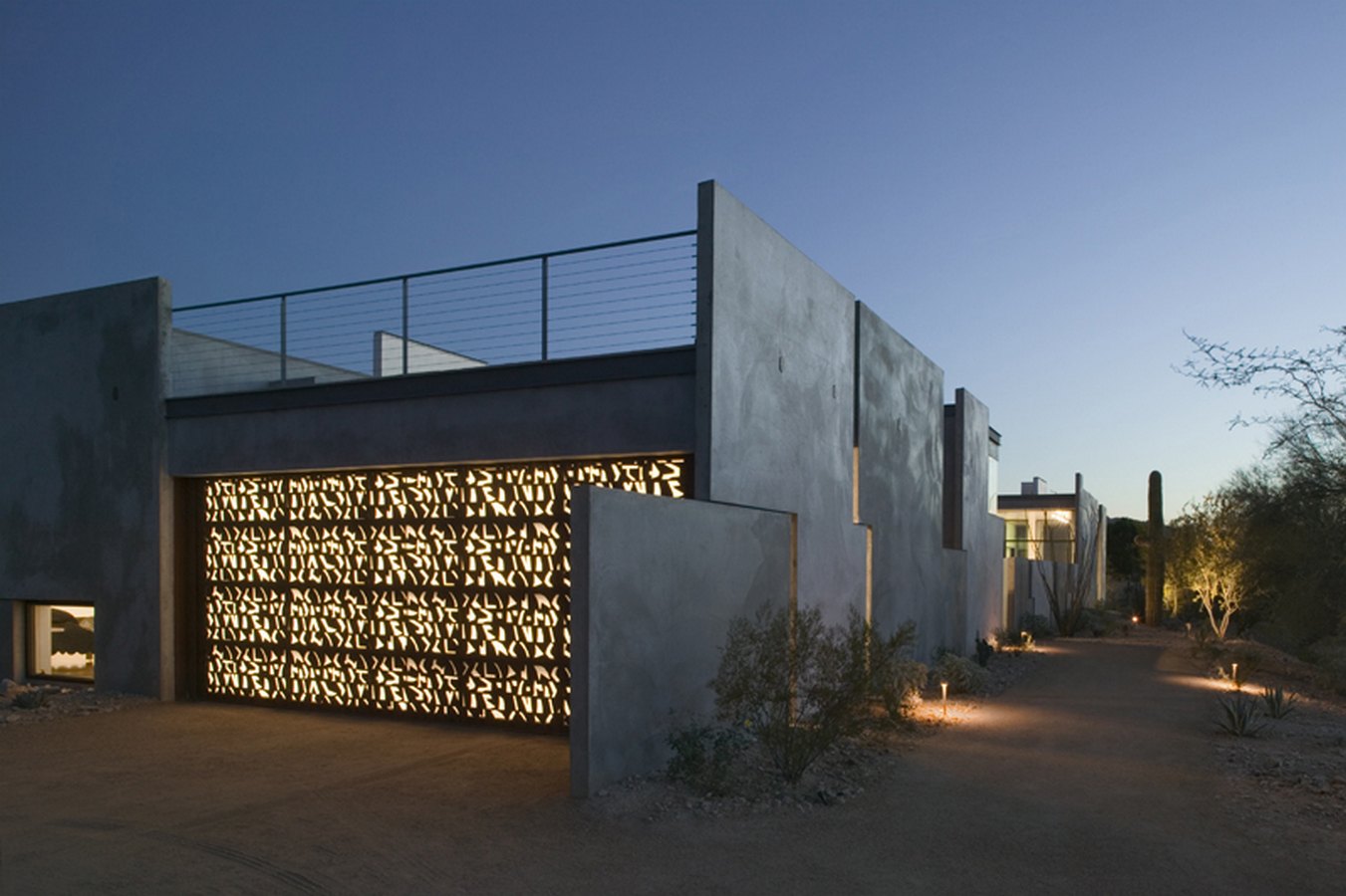 PLANAR HOUSE - Sheet1