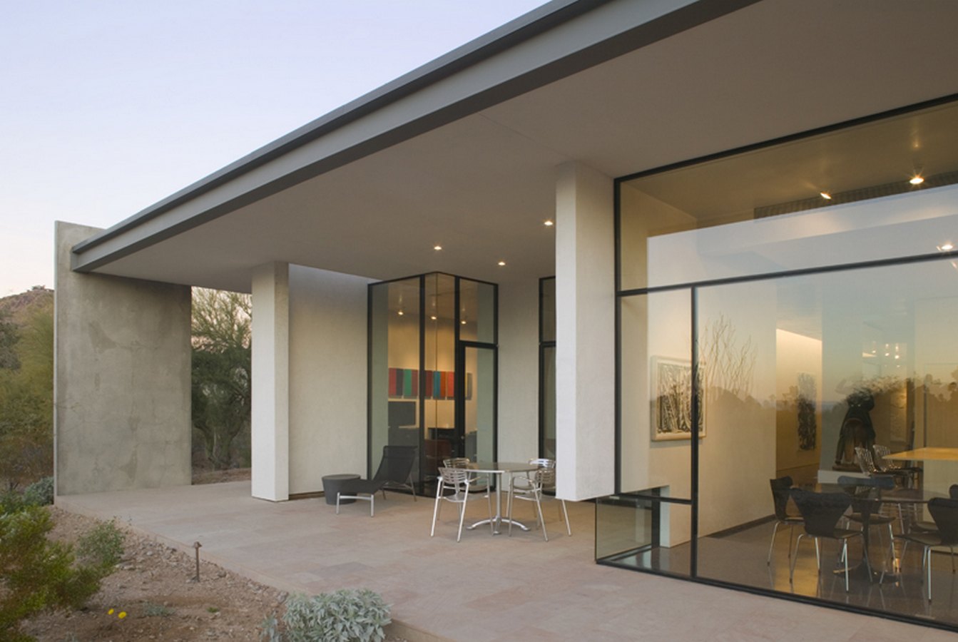 PLANAR HOUSE - Sheet2