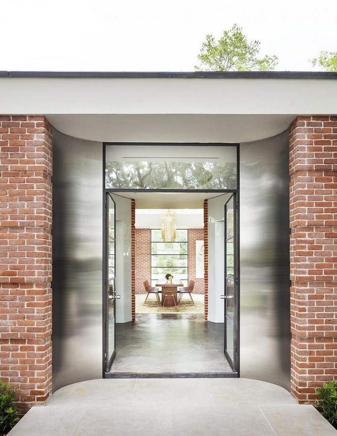 Oak Lane Residence - Sheet2