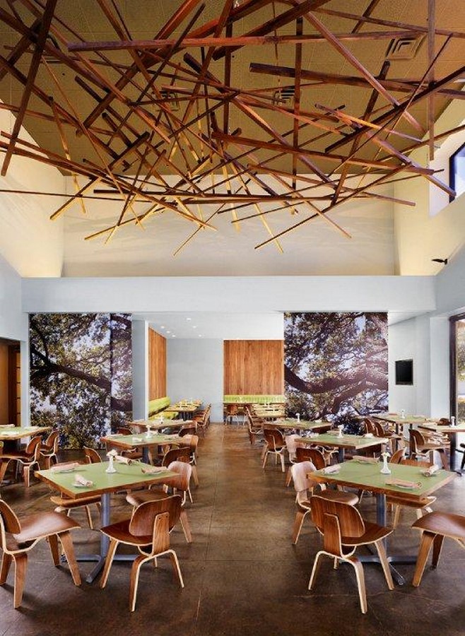 Canopy Restaurant - Sheet2