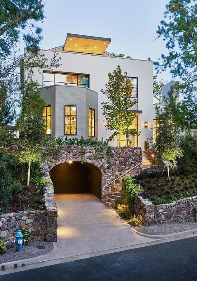 Troon Residence - Sheet1