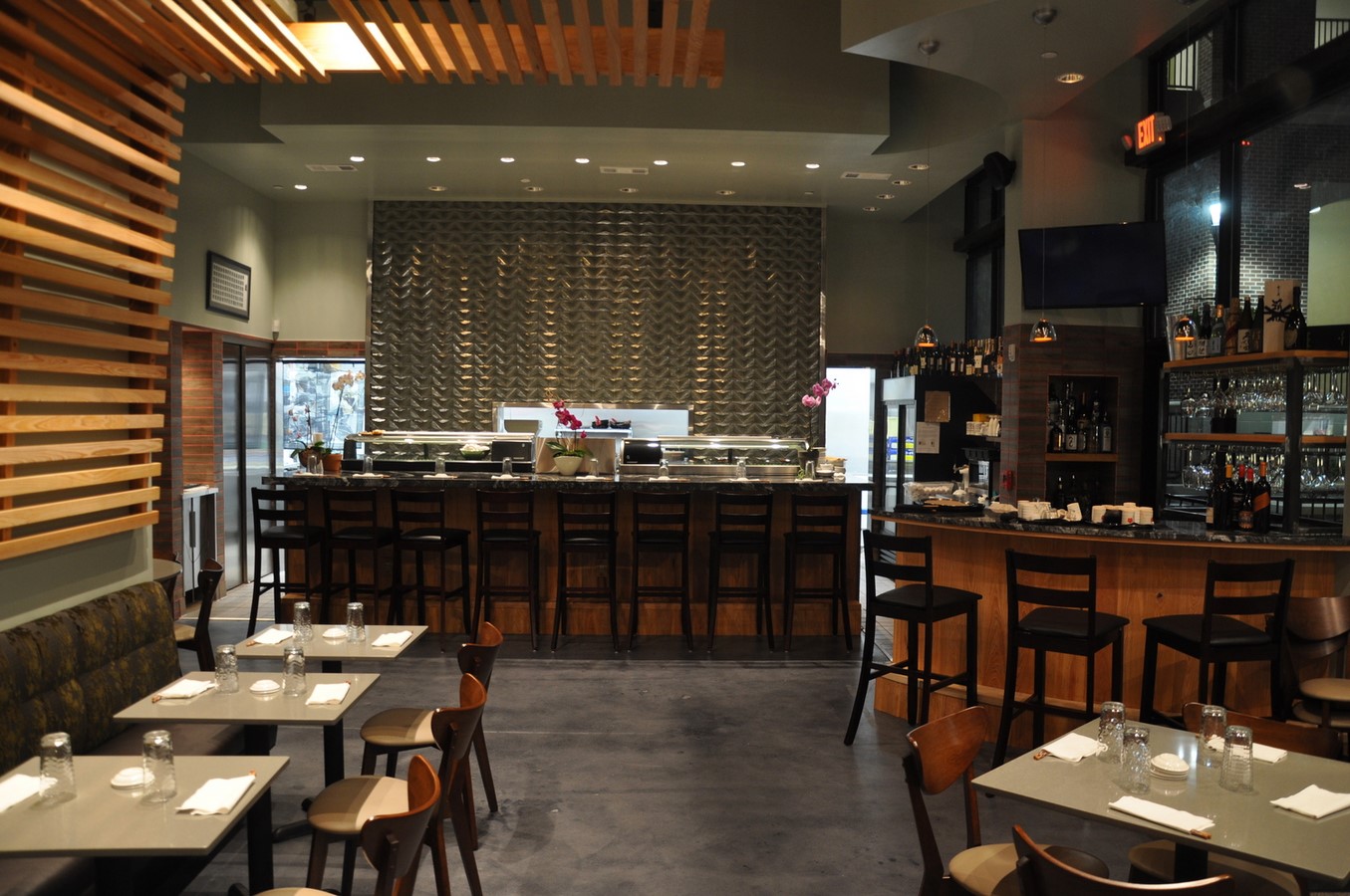 Taka sushi restaurant - Sheet1