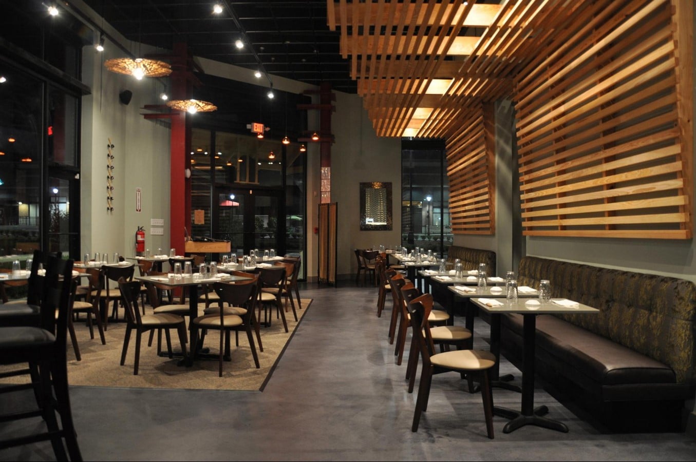 Taka sushi restaurant - Sheet2