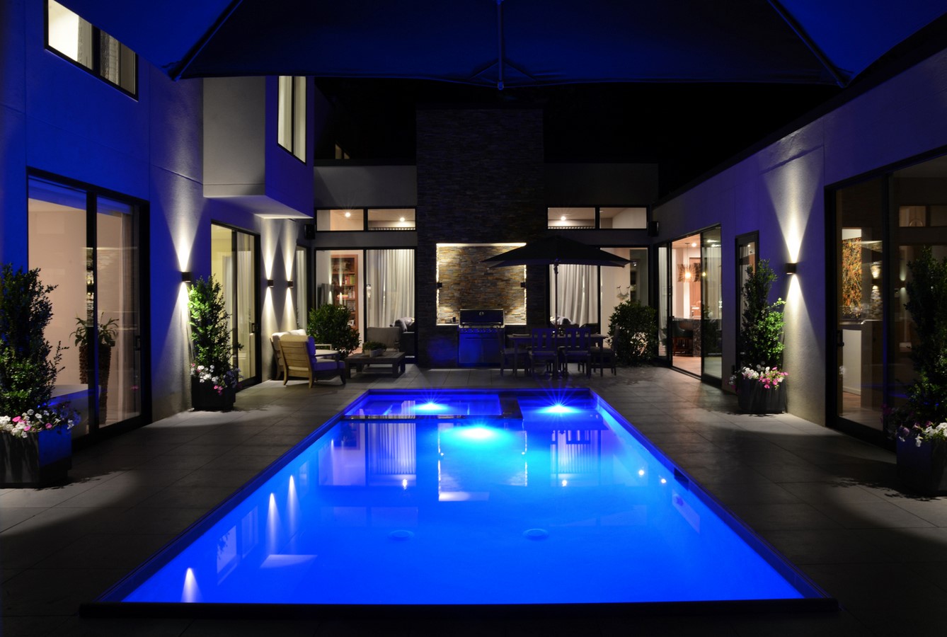 Hillside modern home - Sheet3