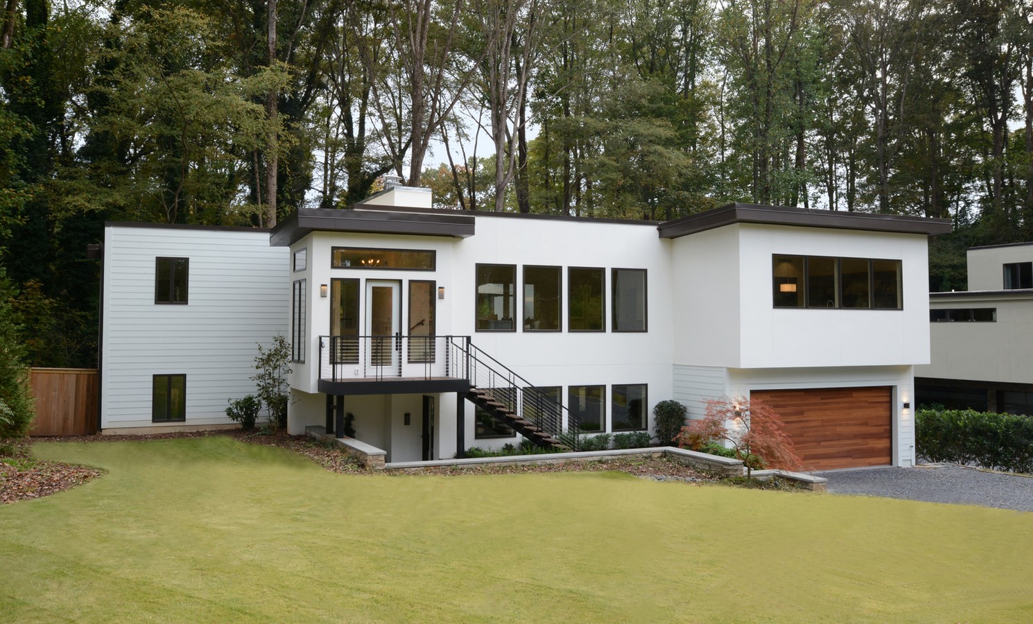 Treeline modern house - Sheet1