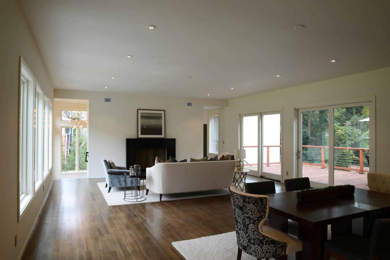 Treeline modern house - Sheet3
