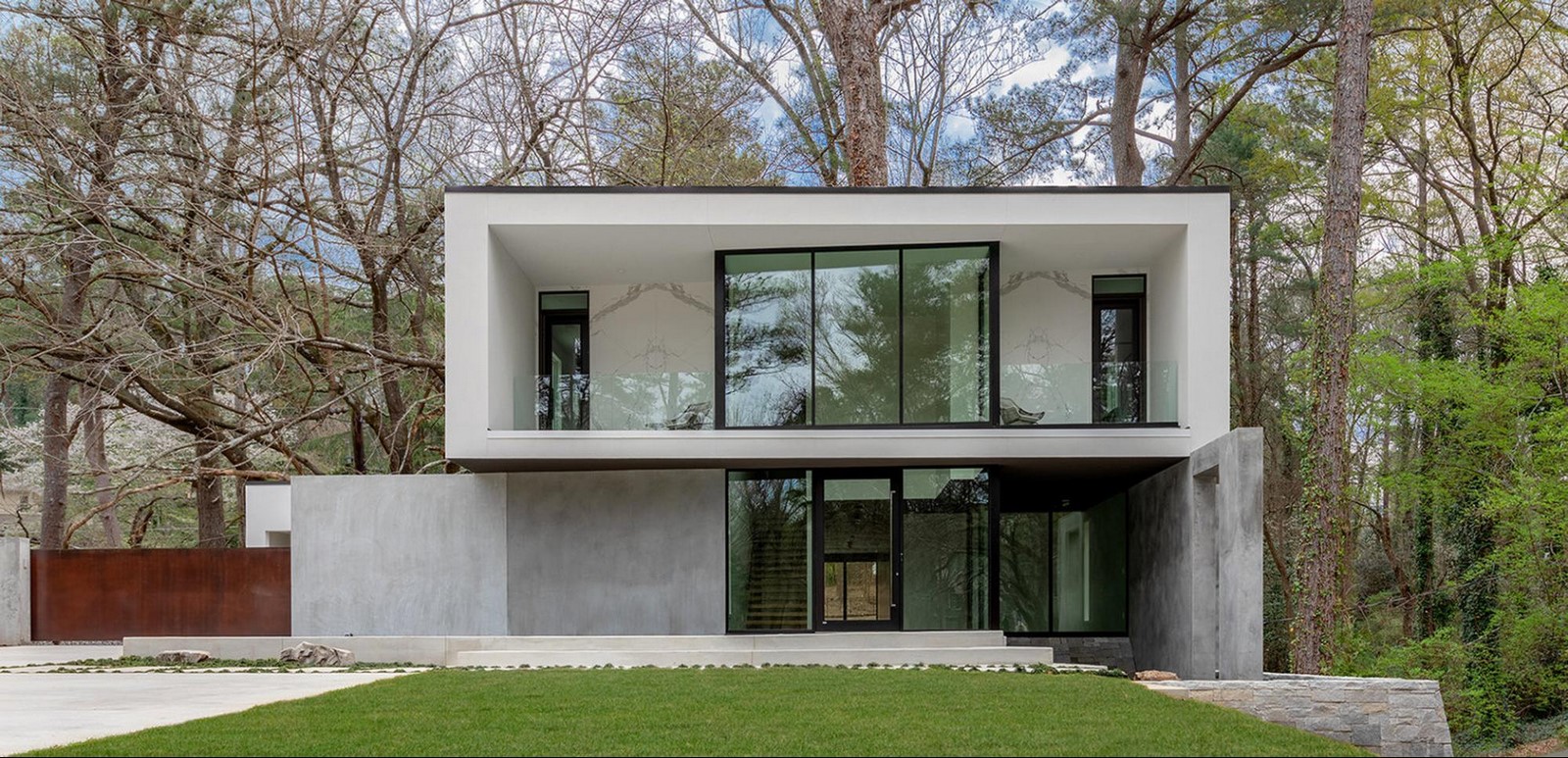 Modern bespoke residence - Sheet1