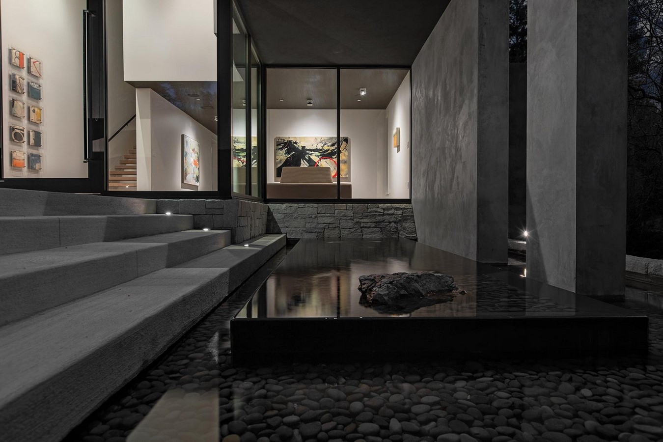 Modern bespoke residence - Sheet2