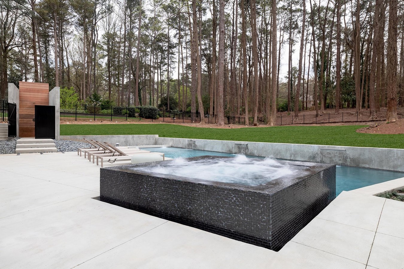 Modern bespoke residence - Sheet3
