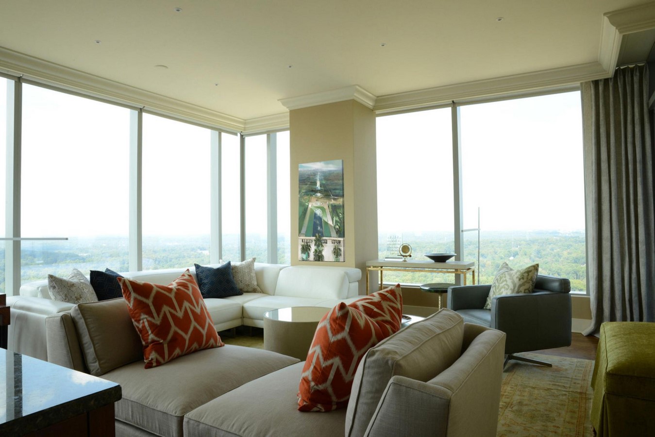 Ritz Carlton condominium (Interior) - Sheet1