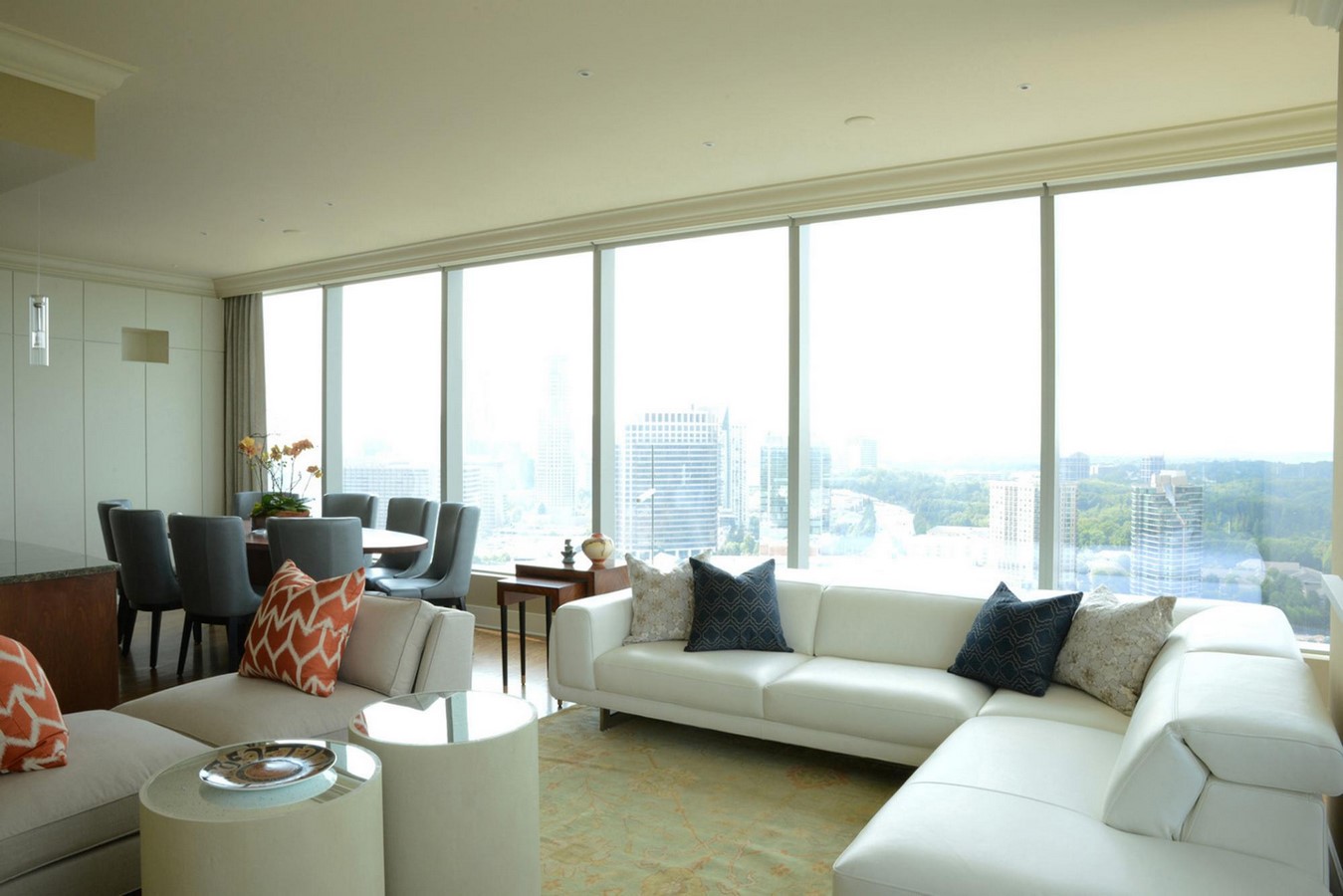 Ritz Carlton condominium (Interior) - Sheet2