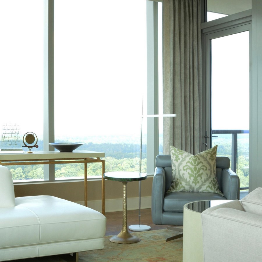 Ritz Carlton condominium (Interior) - Sheet3