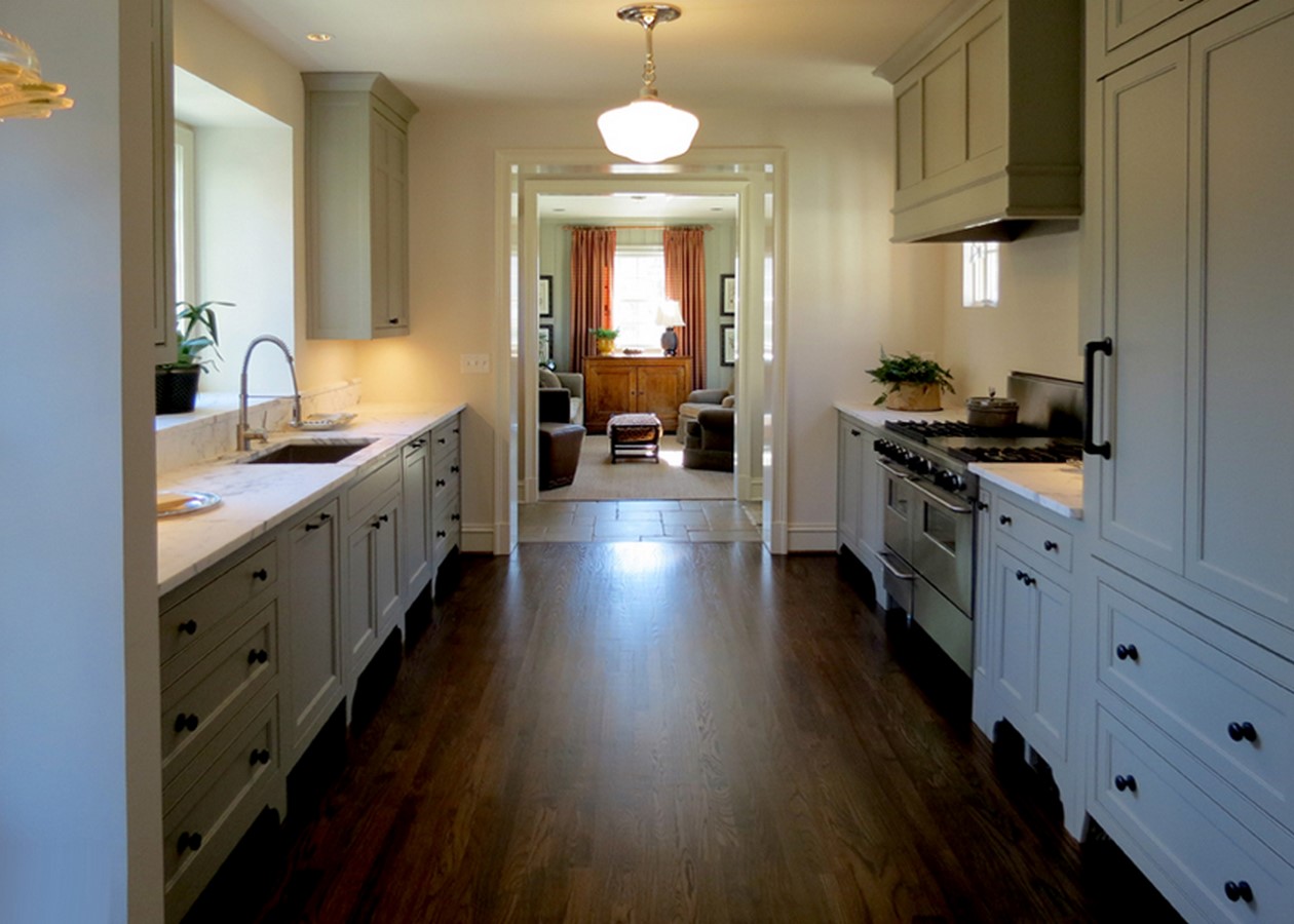 Historic Tudor (Kitchen renovation) - Sheet1