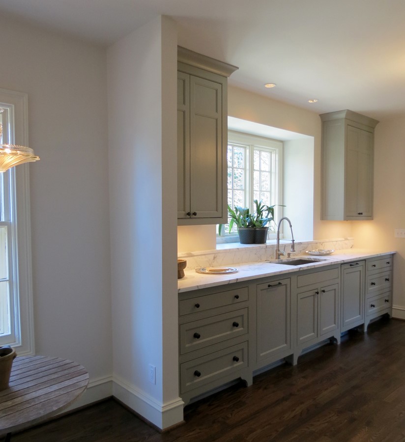 Historic Tudor (Kitchen renovation) - Sheet2