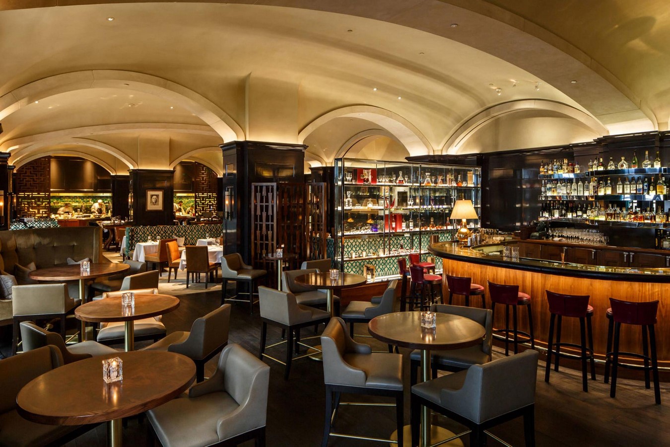 St. Regis restaurant (Furnishing) - Sheet2