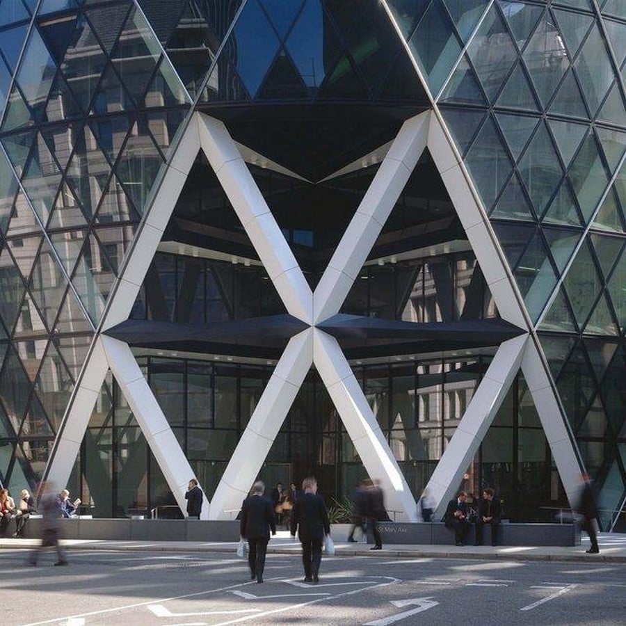 Examples of Biomimicry used in climate responsive architecture - Sheet5