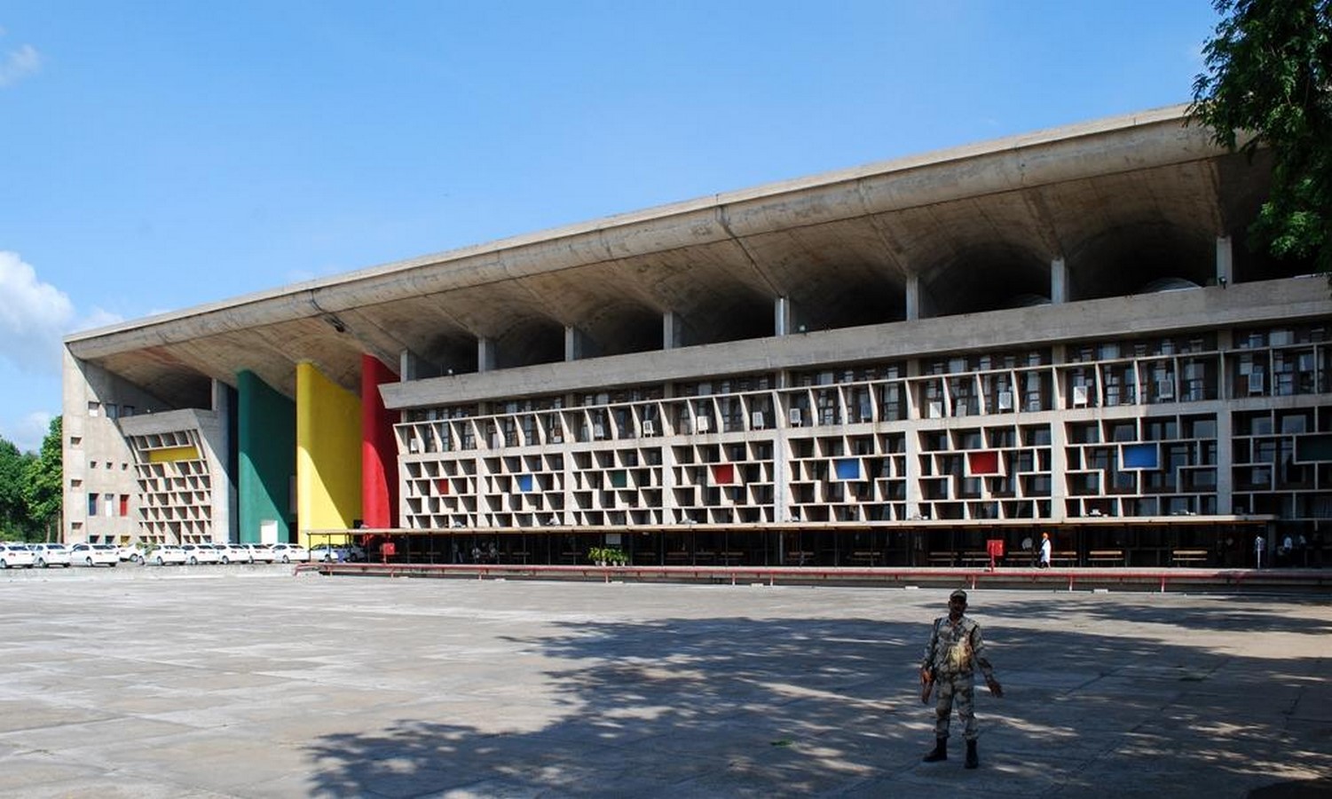  Can culture and tradition be considered in Modern Architecture? How? - Sheet6