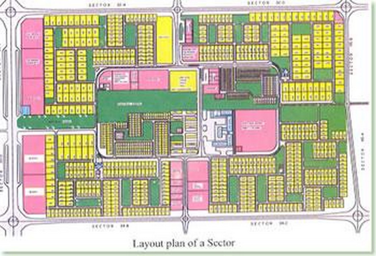 City plan- Chandigarh Administration ©www.chandigarh.gov.in/knowchd_general.htm#:~:text=Chandigarh%2C%20the%20dream%20city%20of,the%20twentieth%20century%20in%20India.