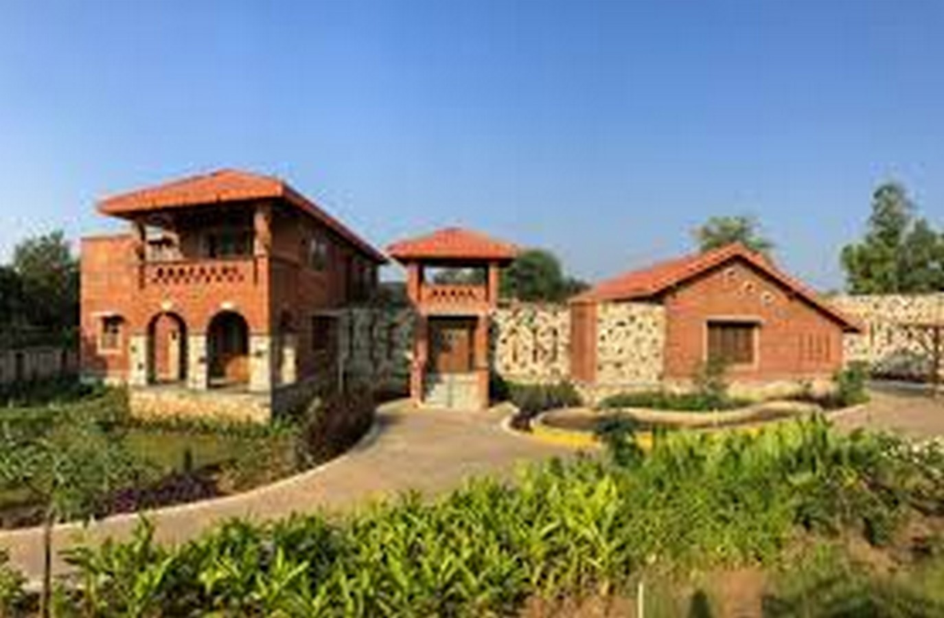 10 Examples of Contemporary Vernacular architecture - Sheet19