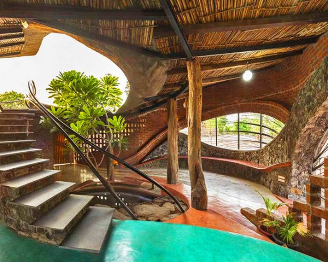 10 Examples of Contemporary Vernacular architecture - Sheet2