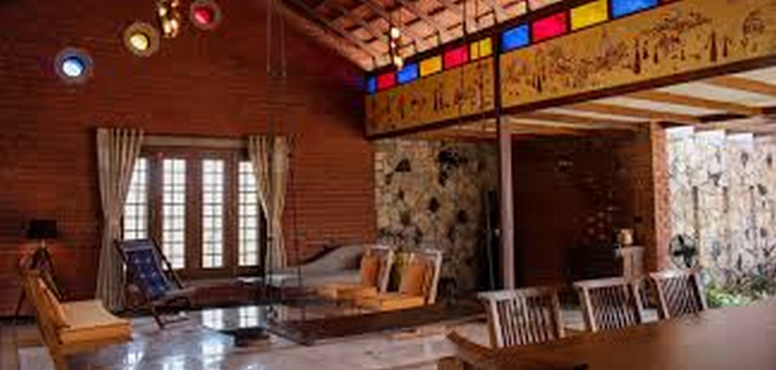 10 Examples of Contemporary Vernacular architecture - Sheet20