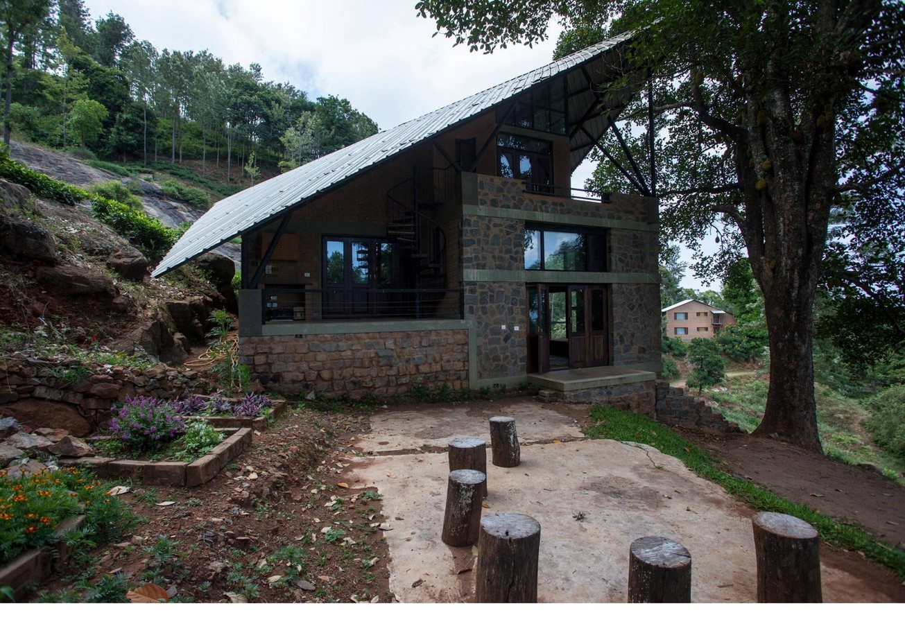 10 Examples of Contemporary Vernacular architecture - Sheet21