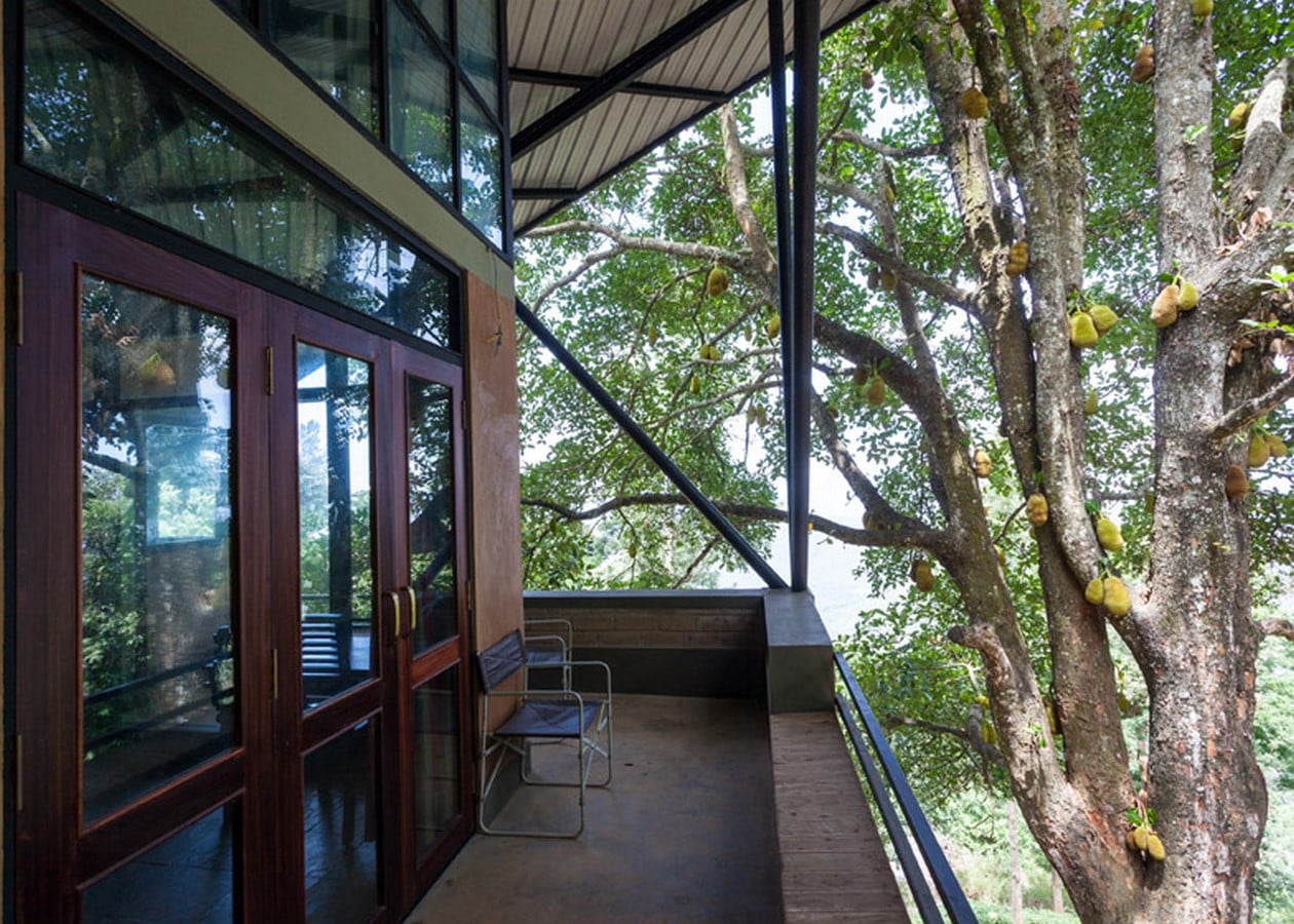 10 Examples of Contemporary Vernacular architecture - Sheet22