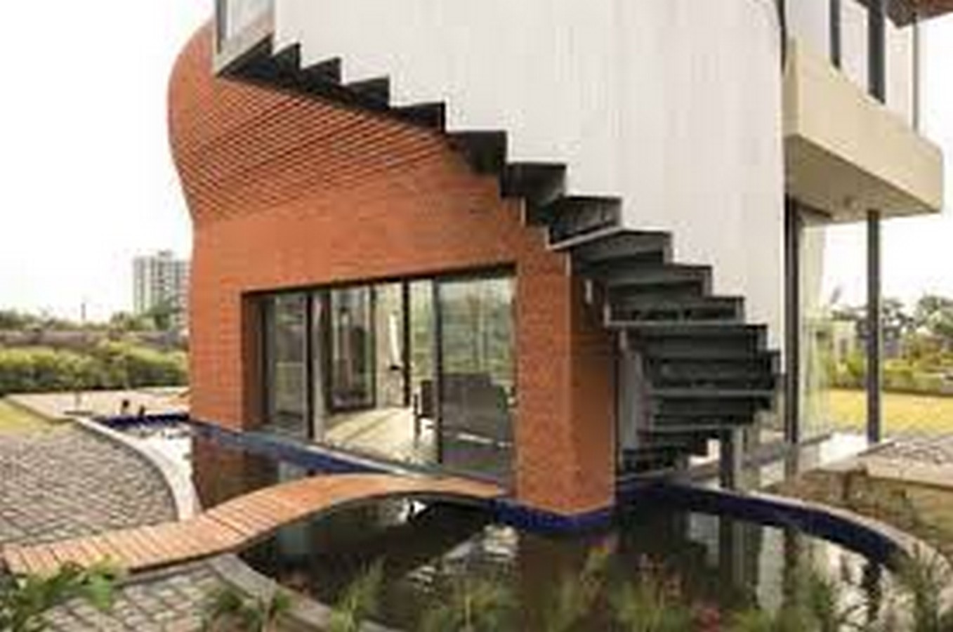 10 Examples of Contemporary Vernacular architecture - Sheet9