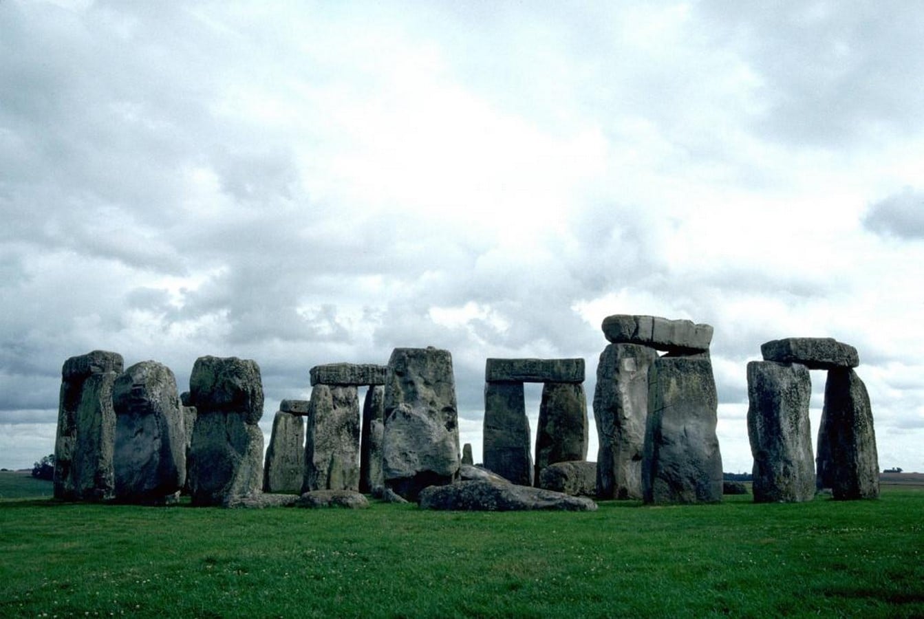 20 Key events in the History of Architecture - Sheet1
