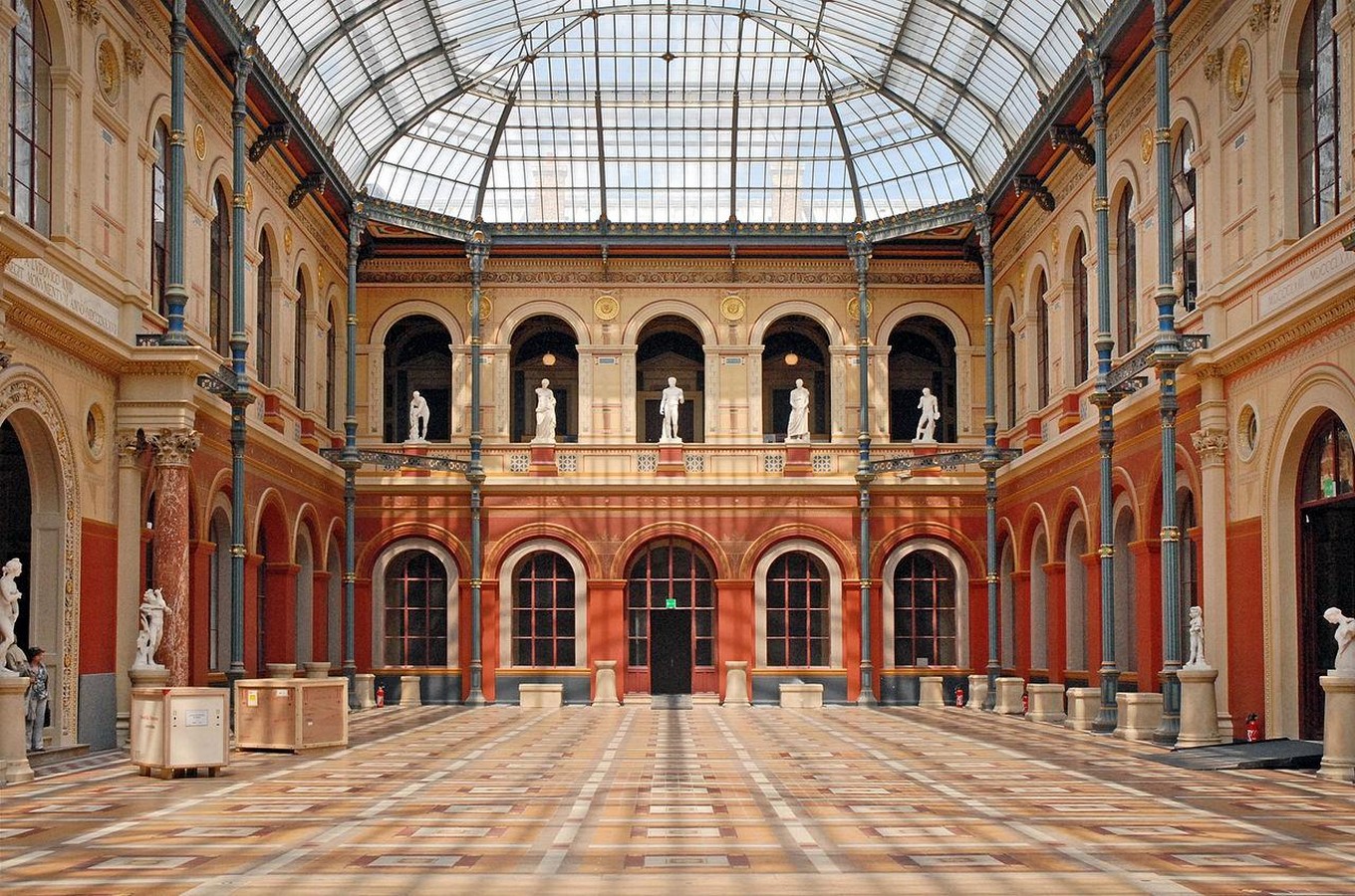 20 Key events in the History of Architecture - Sheet24