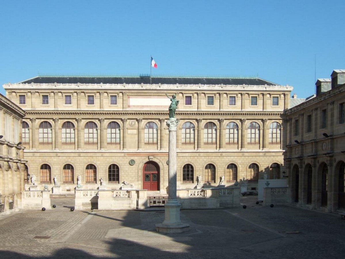 20 Key events in the History of Architecture - Sheet25